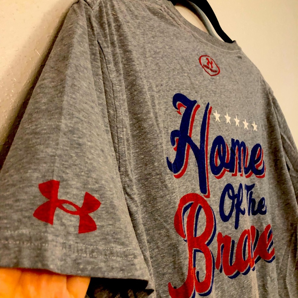 ♥️💙UA FREEDOM TSHIRT♥️💙